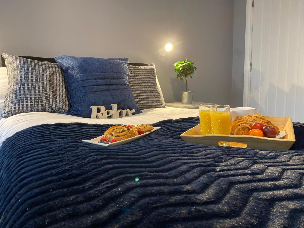 The North Wales Gathering - 9 Bedroom - Ev Charging Appartamento Flint